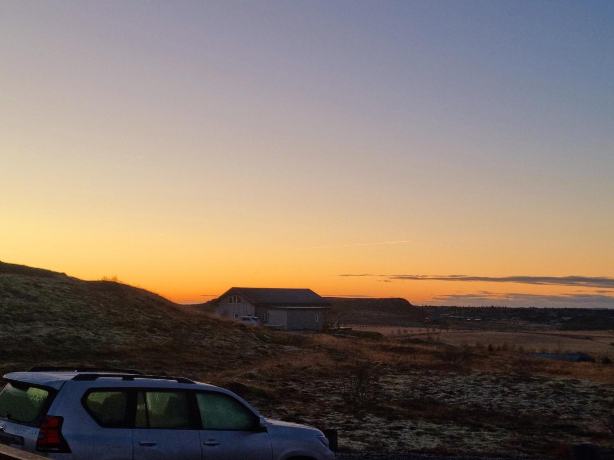 The Angels House Villa Selfoss Exterior photo