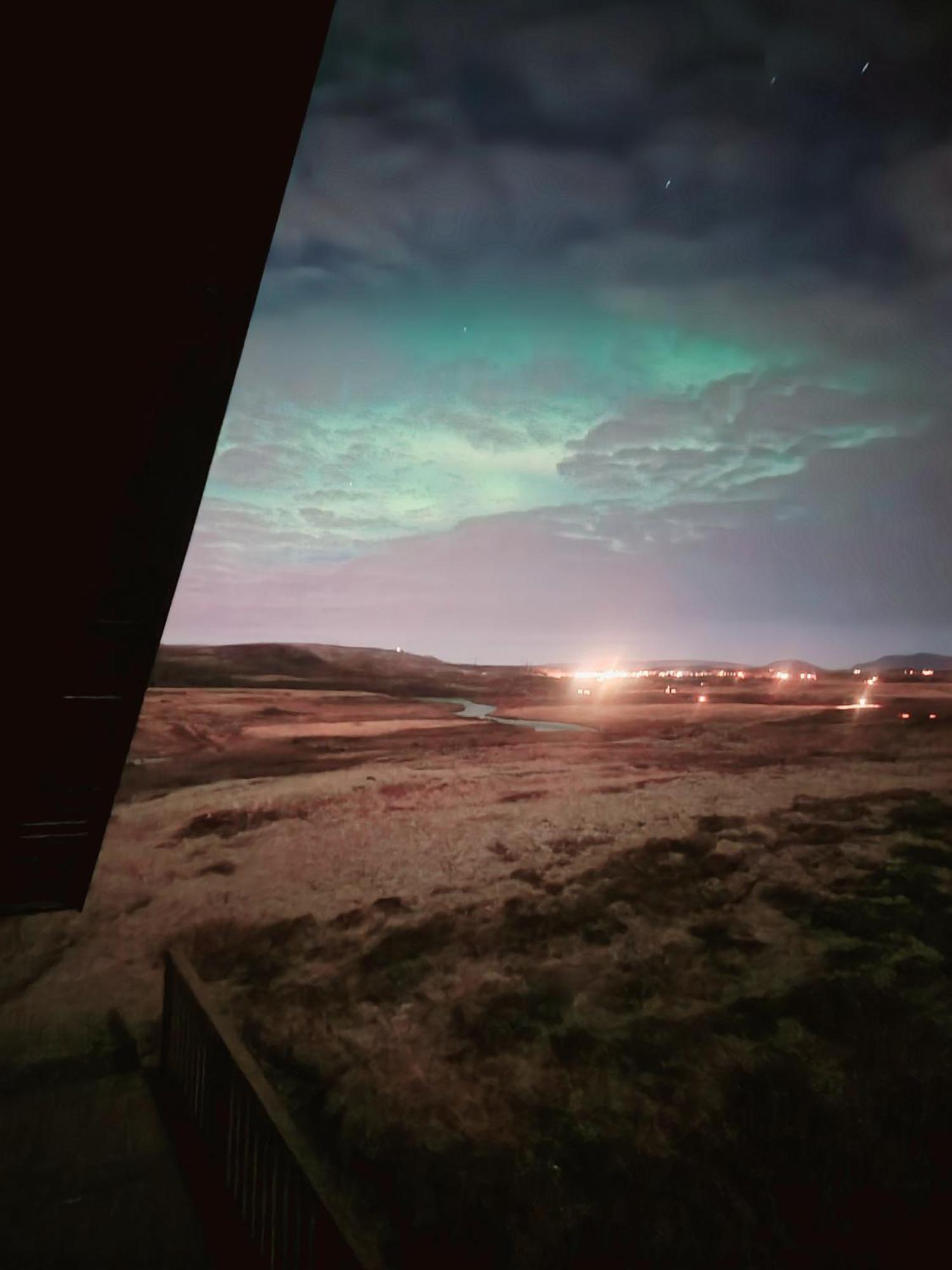 The Angels House Villa Selfoss Exterior photo