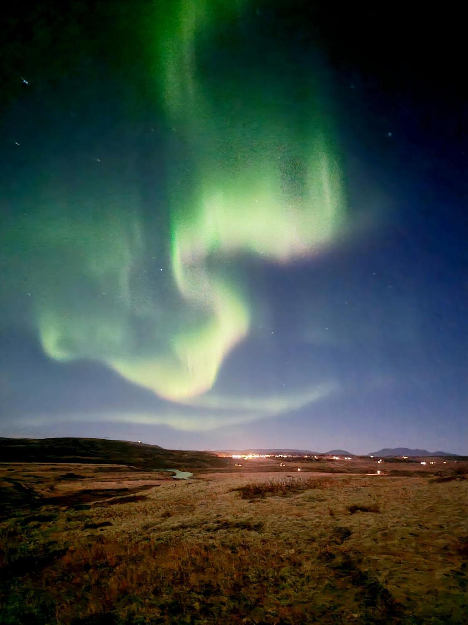 The Angels House Villa Selfoss Exterior photo