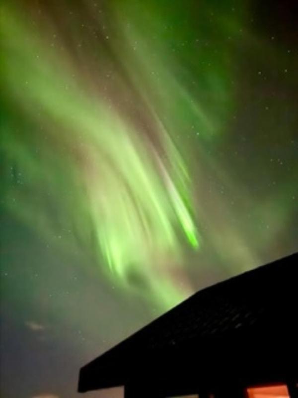 The Angels House Villa Selfoss Exterior photo